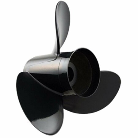 SAFETY FIRST Turning Point Hustler Aluminum Right-Hand Propeller 14.25 X 19 3-Blade SA258390